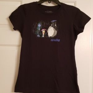 My Neighbor Totoro shirt